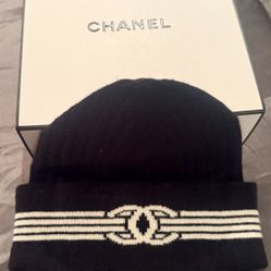 Chanel Beanies