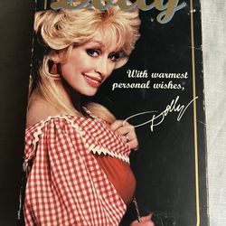 Dolly Parton Vintage Doll