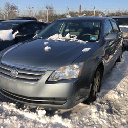 2007 Toyota Avalon XL