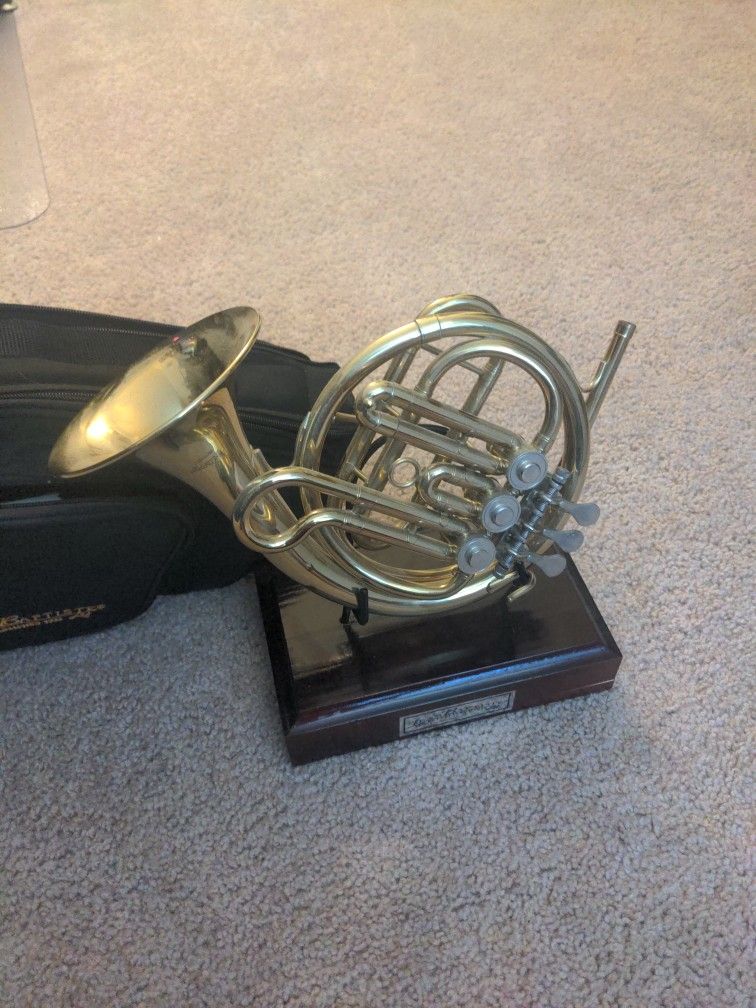 Mini French Horn
