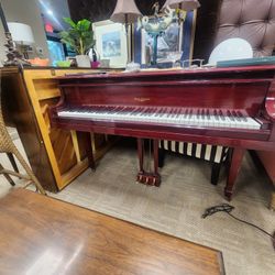 Baby Grand Piano