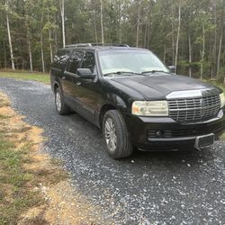2008 Lincoln Navigator