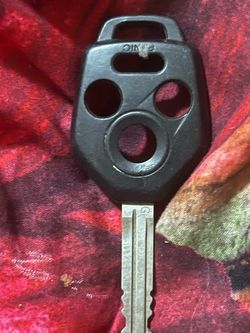 REPLACEMENT KEY FOB