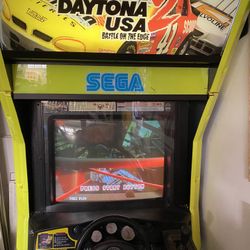 Sega - Daytona USA 2