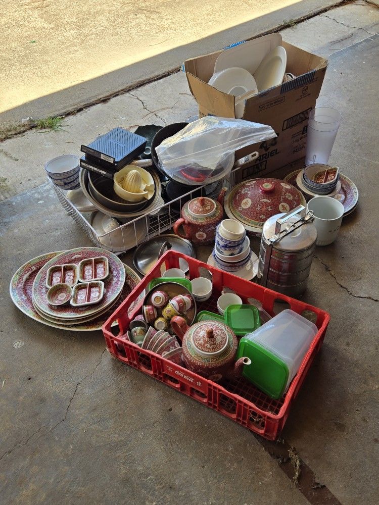 Dishes