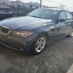 BMW 328xi 2008