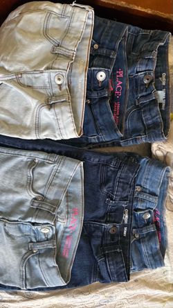 Girl Jeans