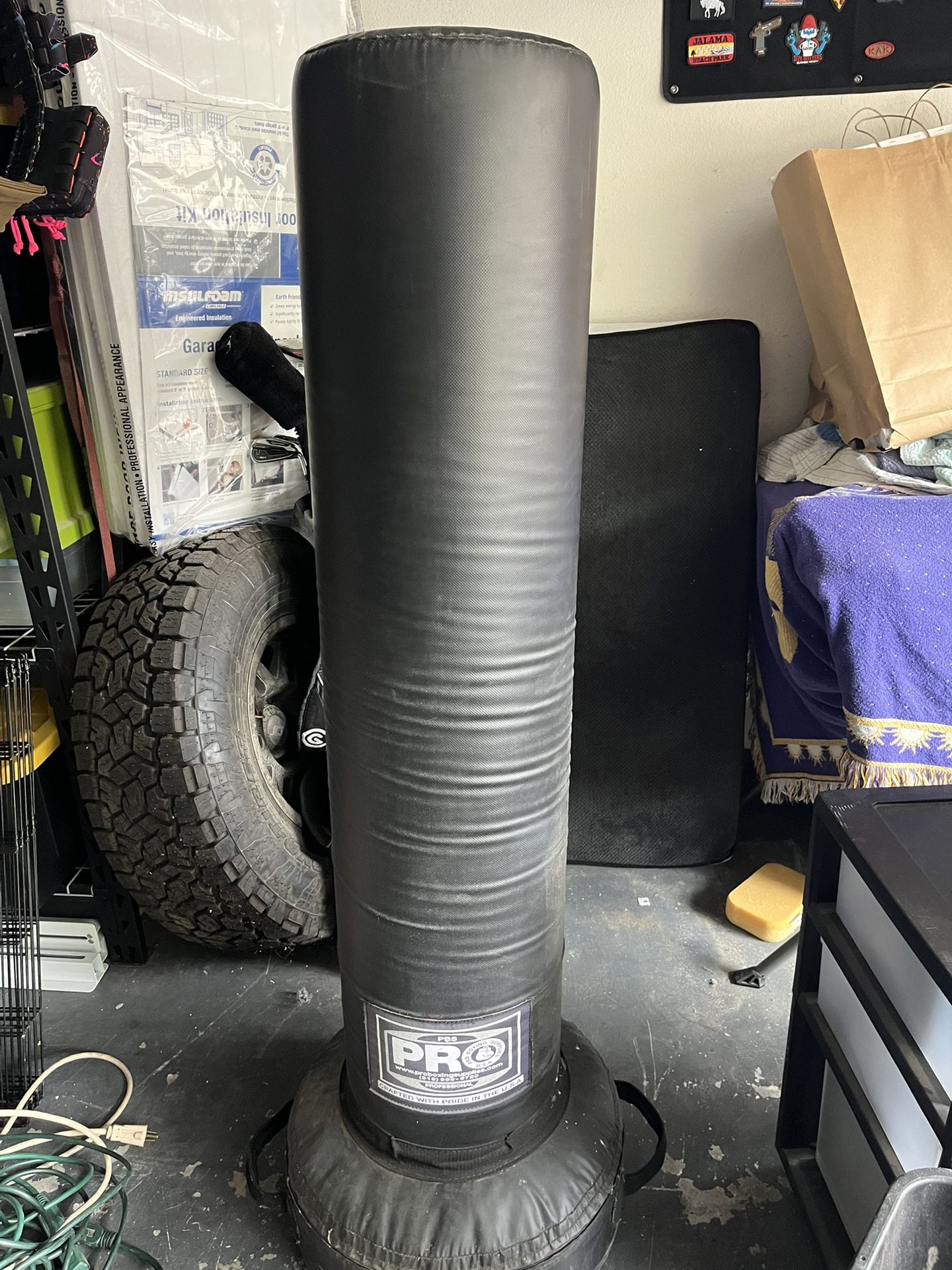 Boxing Bag