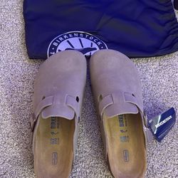 Birkenstock clog size 42, mint condition