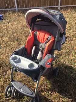 Baby stroller/ chicco brand