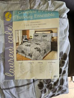 King Comforter Set