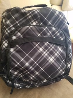 Thirty one sling backpack laptop/camera bag