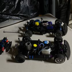 Hpi Nitro 3 Evo Bundles