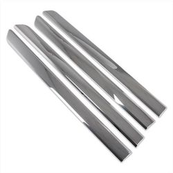 Fit for Dodge 2023 2024 2025 Ram 1500 Body Side Molding Door Guard Cover Trims