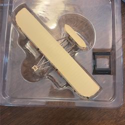 Diecast  Metal Historical Airplane 