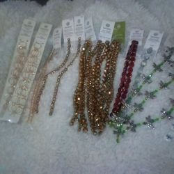 bead landing beads 