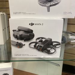 Dji Avata 2 Fly More Combo (single Battery)