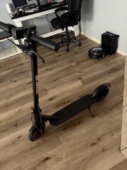 Electric scooter