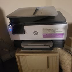 📸 HP OfficeJet Pro 9125e – Never Used – $250