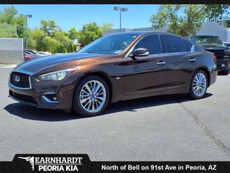 2019 INFINITI Q50