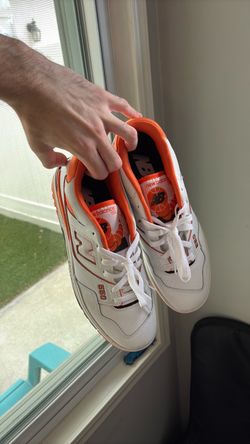 Brand New New Balance 550s