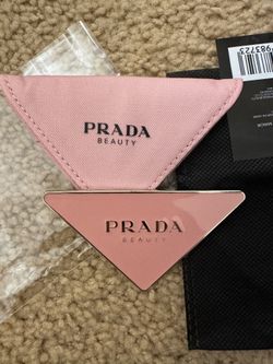 Prada Compact Mirror 