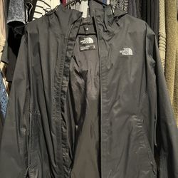 North Face Triclimate Outer Shell medium 