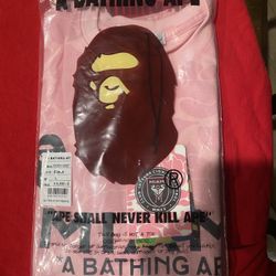 Inter Miami Bape shirt size large