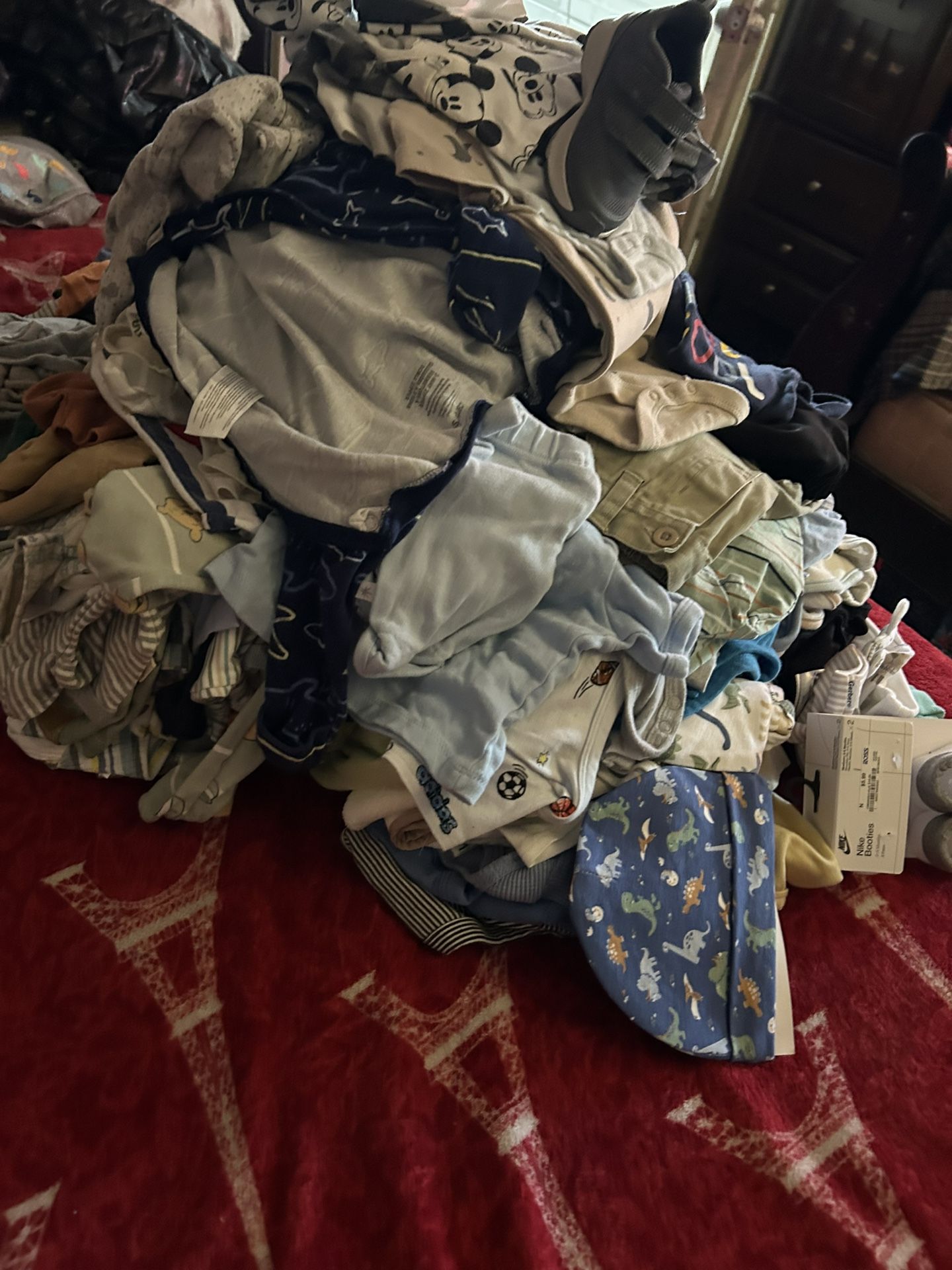 Baby Boy Clothes
