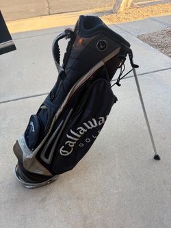 Callaway golf bag