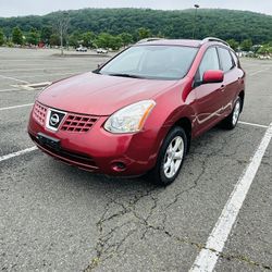 2009 Nissan Rogue