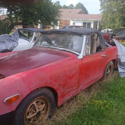 1979 Mg Midget