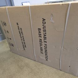 Sealy Ease 4.0 Queen Power Bed Base New