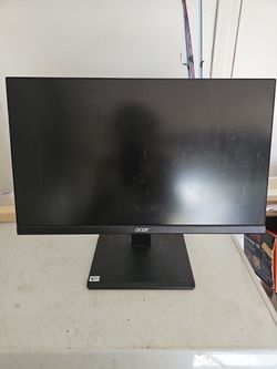 Acer 19inch monitor