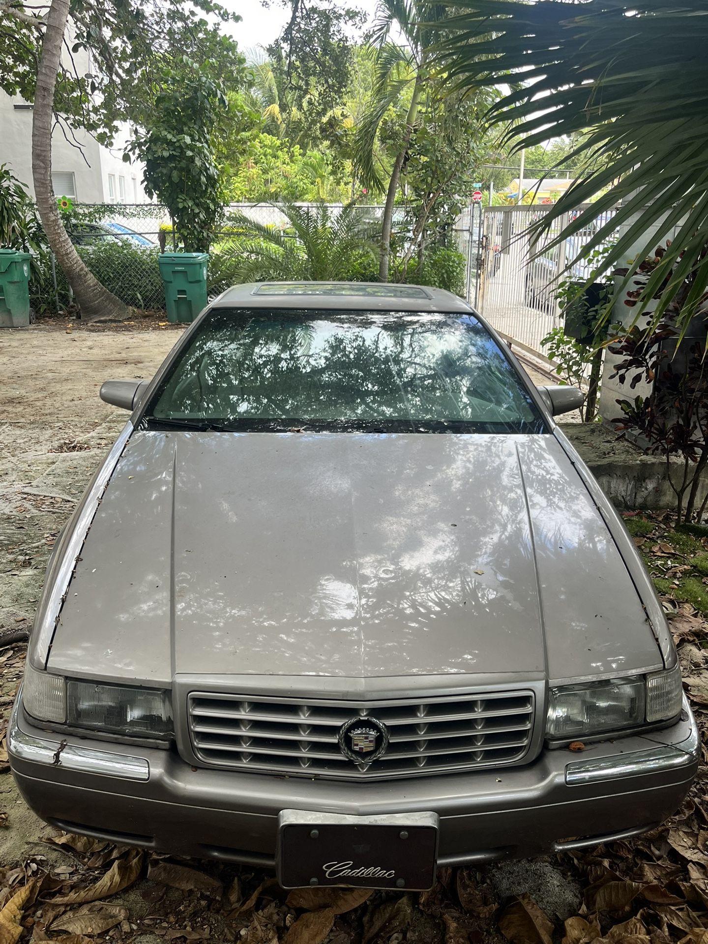 1999 Cadillac Eldorado