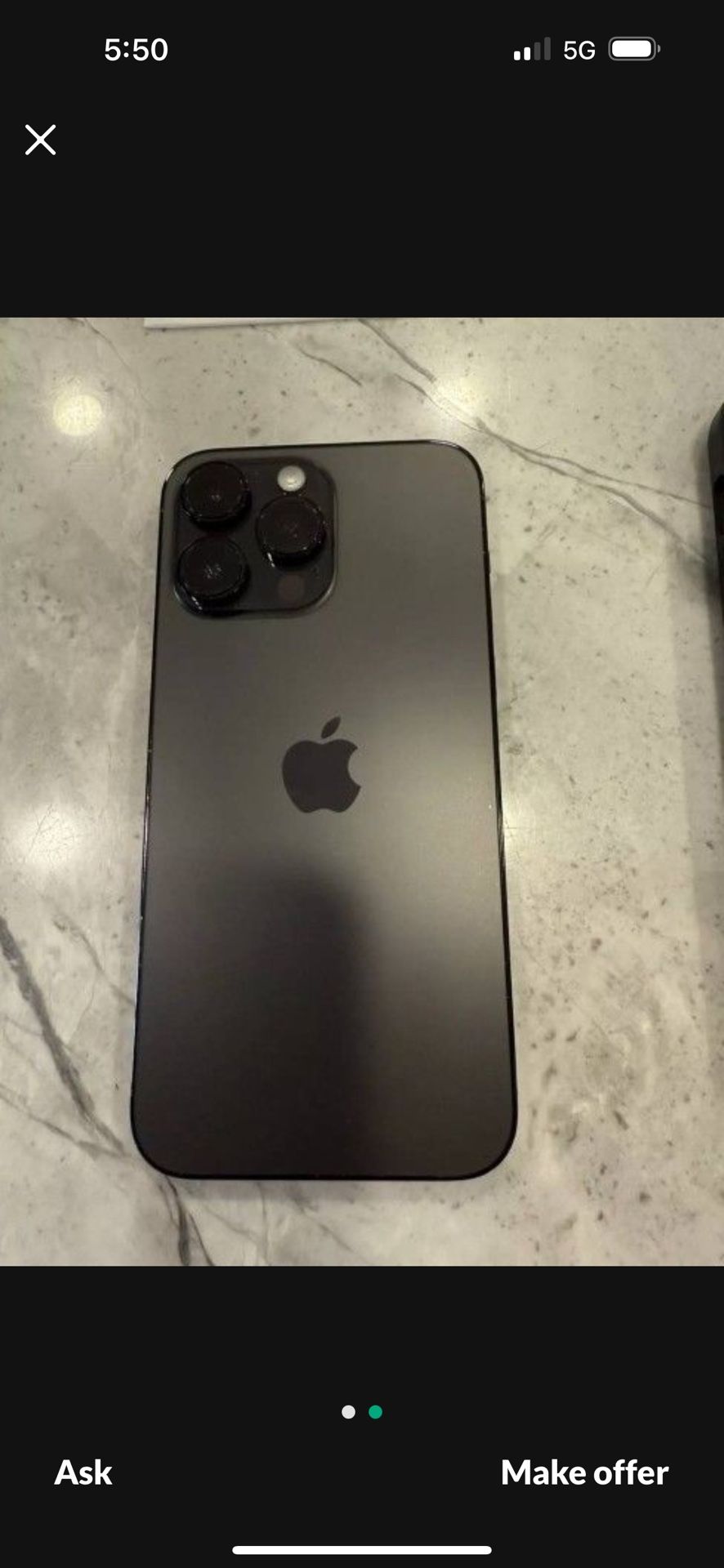 IPhone 14 Pro Max. 128 Gb