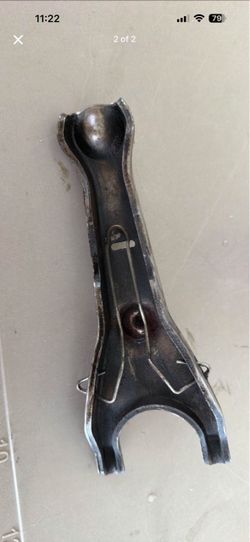 Clutch  fork