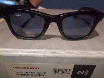 Ray Ban P Meta