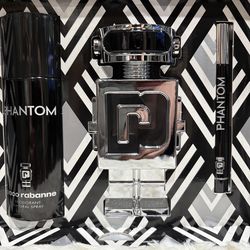 Paco Rabanne Phantom Perfume Set