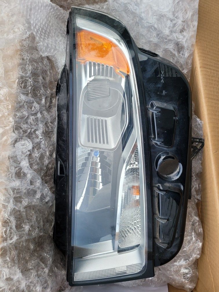 Ford Edge Headlight Assembly 2015-2018
