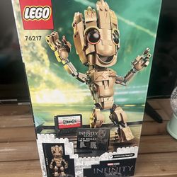 Lego Groot Puzzle 