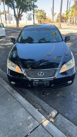 2007 Lexus ES