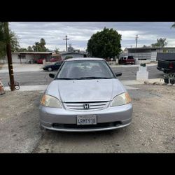 Honda Civic 2001-2003
