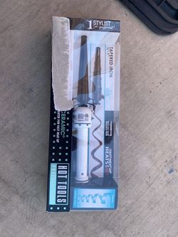 Curling iron