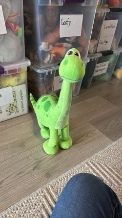 19” The Good Dinosaur Genuine, Original, Authentic Stuffed Animal