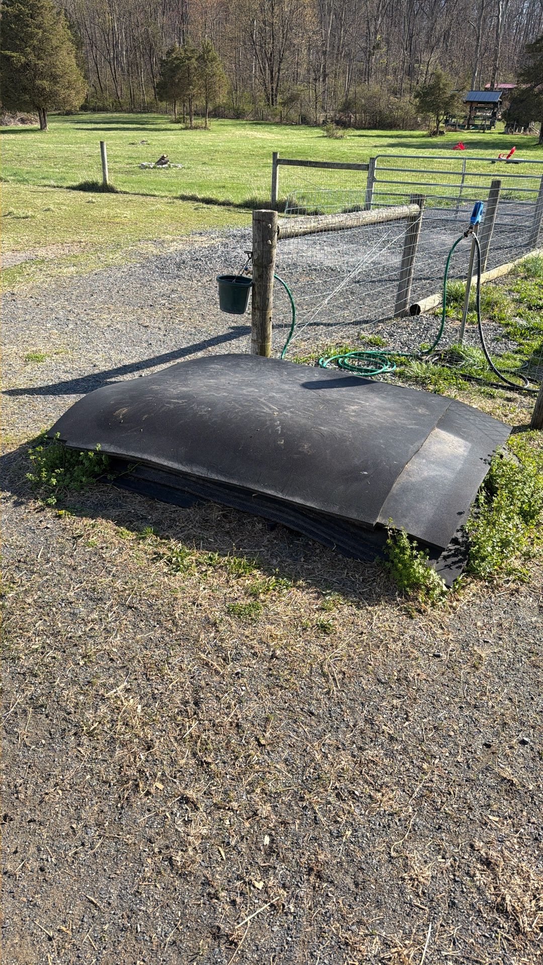 Stall Mats