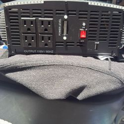 Jupiter 3,000 Watt Power Converter 