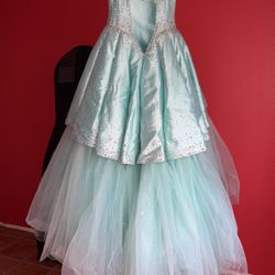 Quinceañera Dress, Pink Dress & Black Dress