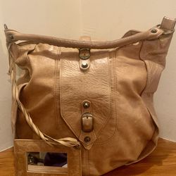 Balenciaga Rare Chèvre Hobo Shrug Bag Originally $1499