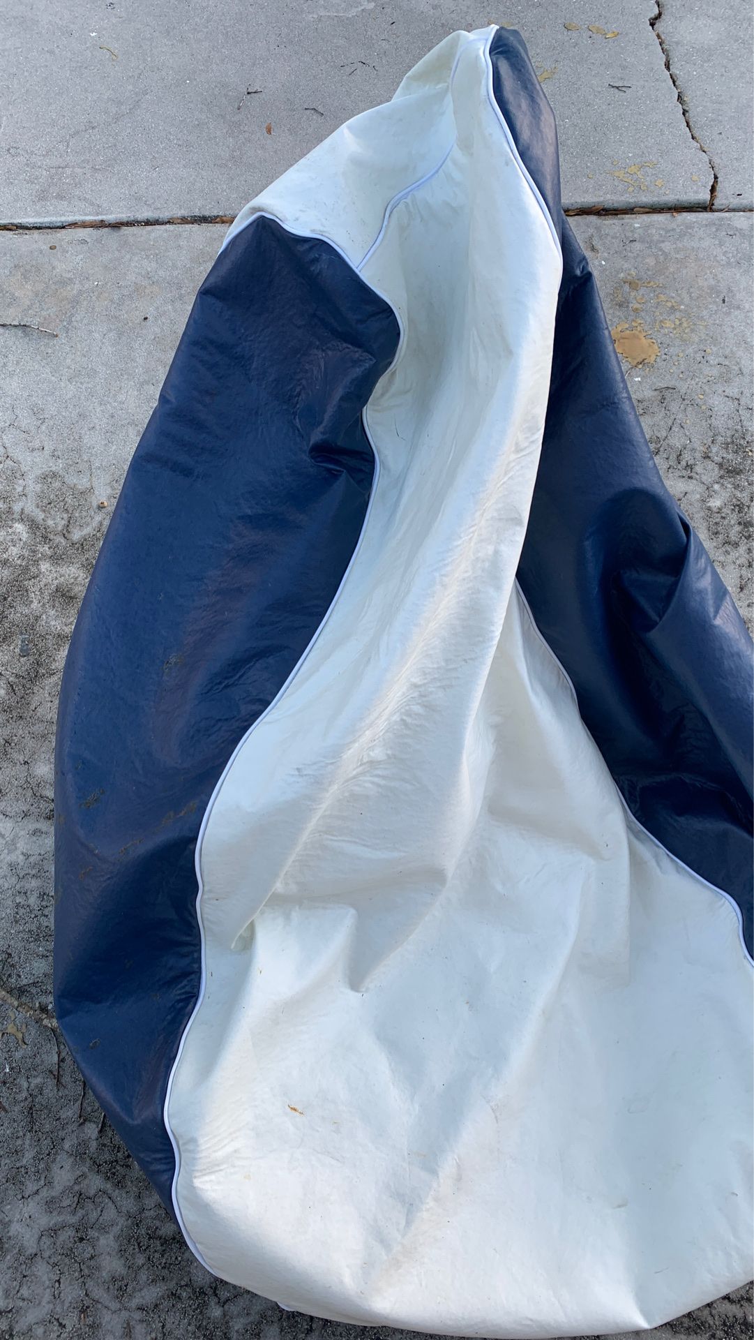 West Marine Bean Bag for Sale in Bradenton, FL OfferUp